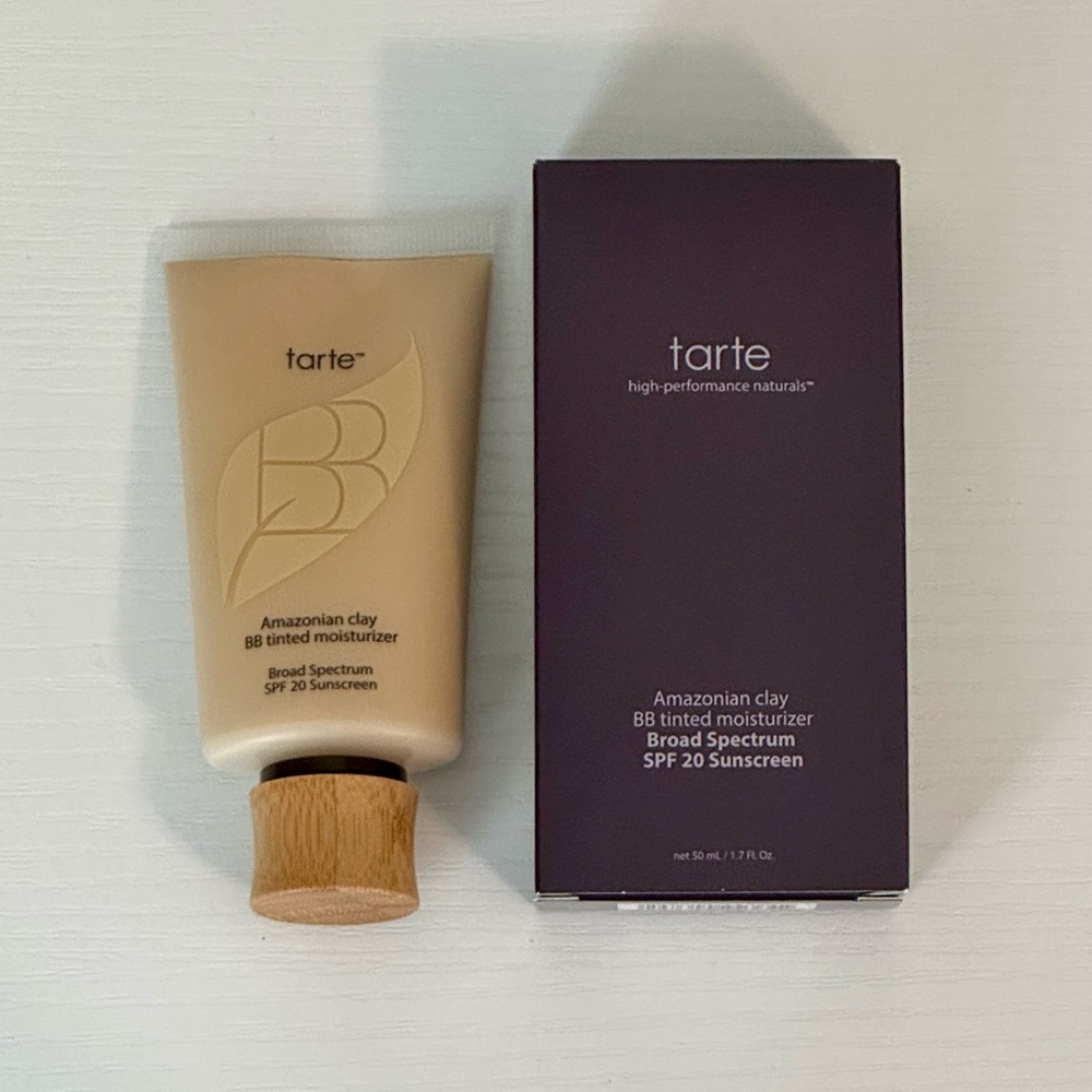 tarte Amazonian Clay BB Tinted Moisturizer - Broad Spectrum SPF 20
